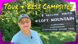 Loft Mountain Campground | Shenandoah National Park