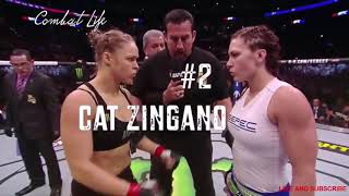 Ronda Rousey Top 5 Knockouts Best
