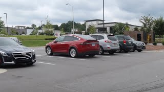 1889 Tesla Ruby New Shoes