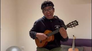 Sesaat Kau Hadir - Utha Likumahua | Kamaka Tenor Ukulele Tutorial