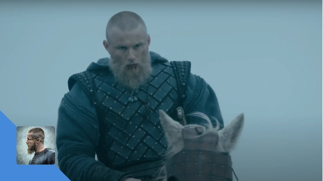 Bjorn Ironside. The true King of all Norway. #vikingsedit