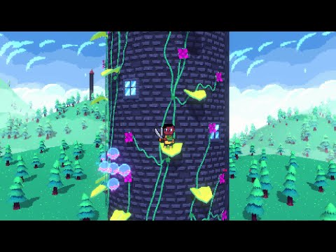 The Gardener and the Wild Vines Pre Alpha Steam Trailer - Wishlist Now!