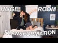 ROOM REMODEL + TOUR (house to home part 1)