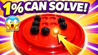 Brainvita Puzzle Game😱🧠 screenshot 5