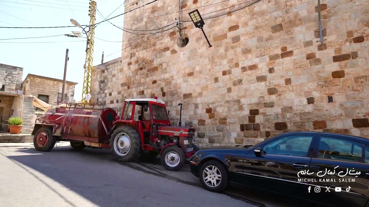 رحلة صغيرة بقلب كفرعقا