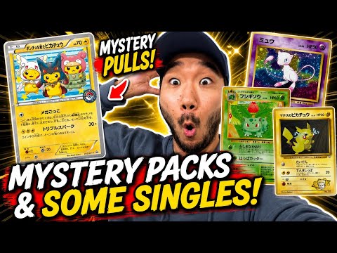 A Japan's Pokemon Card Shop Took All My Money - YouTube