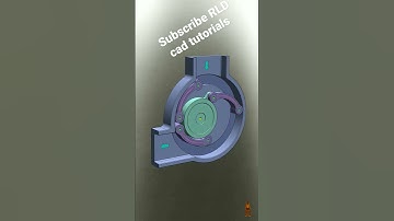 mechanical principles #animation #solidwork #shorts #machenicalprinciple