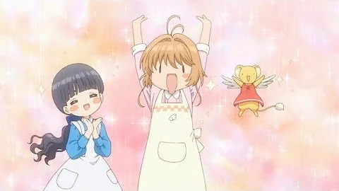Will Cardcaptor Sakura clear card continue?
