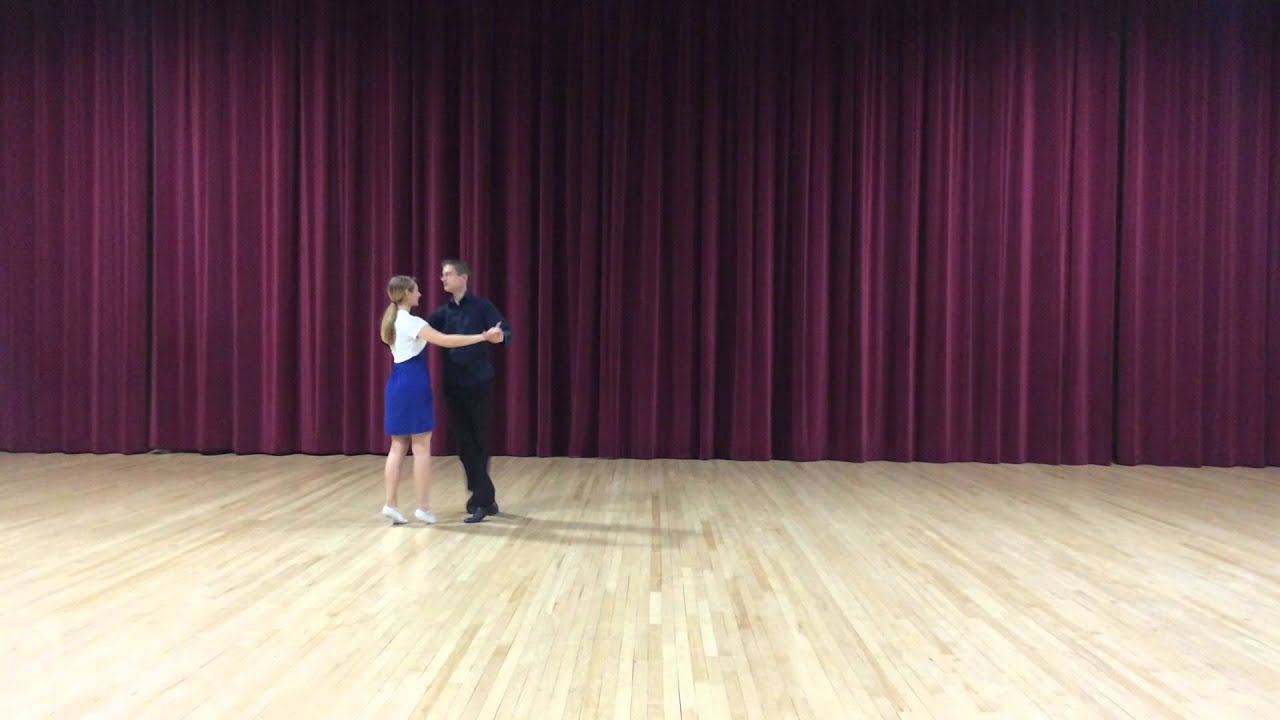 Five-Step Waltz - Rocking Waltz (in 5/4 Timing)