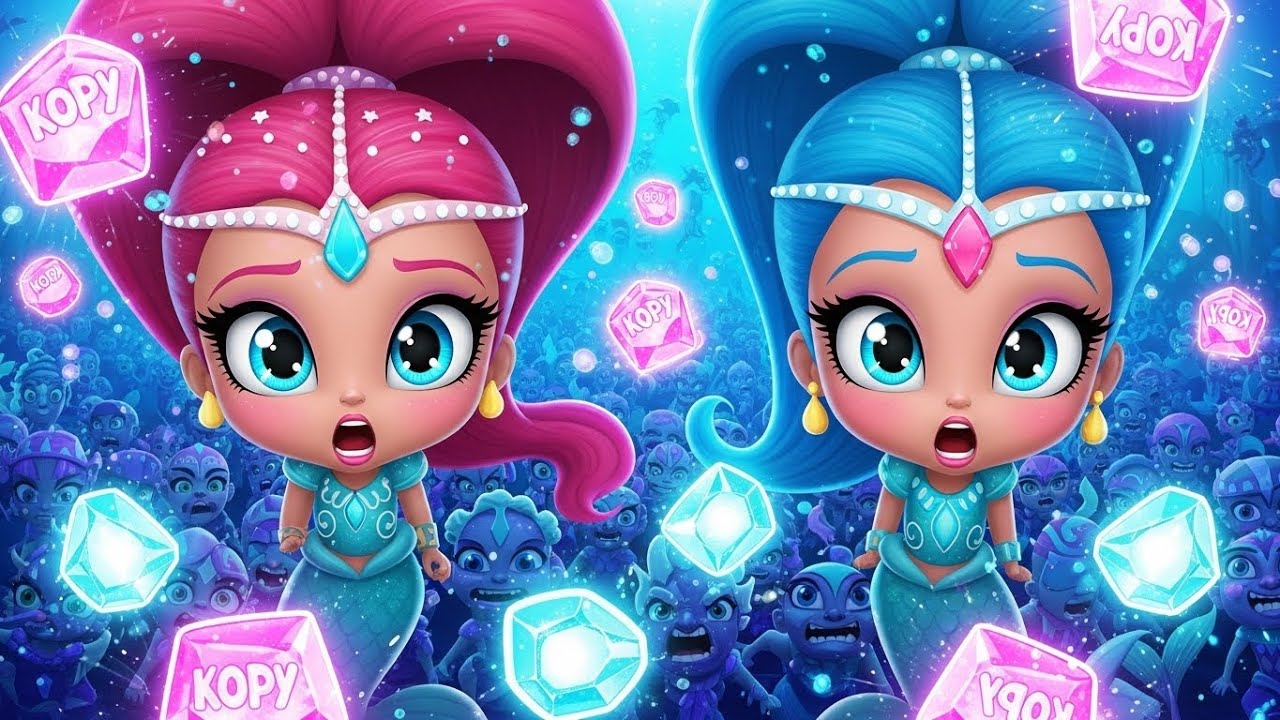 RAINBOW VALLEY |Animal Sanctuary INVADED! Zeta Kidnaps Pets for Pirate Ship?! 🐾🏴‍☠️