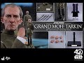 Hot toys  grand moff tarkin  mms 433  star wars iv  review francaise french