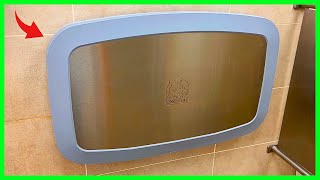 3 Things You Need To Know About The Koala Kara KB200-01SS Baby Changing Station
