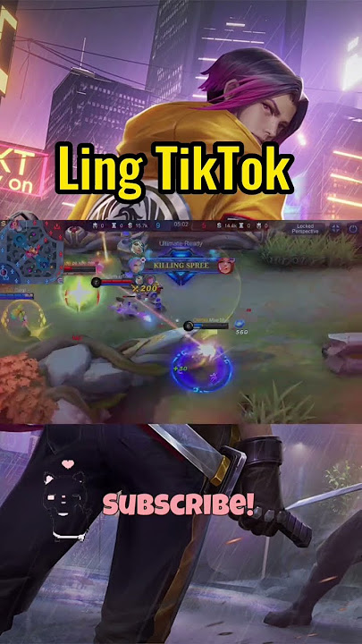 Ling Montage - MLBB