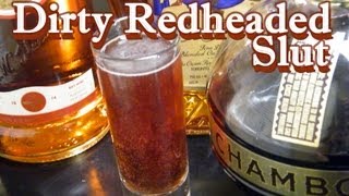Dirty Redheaded Slut Shot Recipe - theFNDC.com