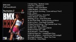BMX XXX Full Soundtrack