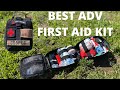 BEST FIRST AID KIT FOR ALL YOUR ADVENTURES. MY MEDIC MYFAK
