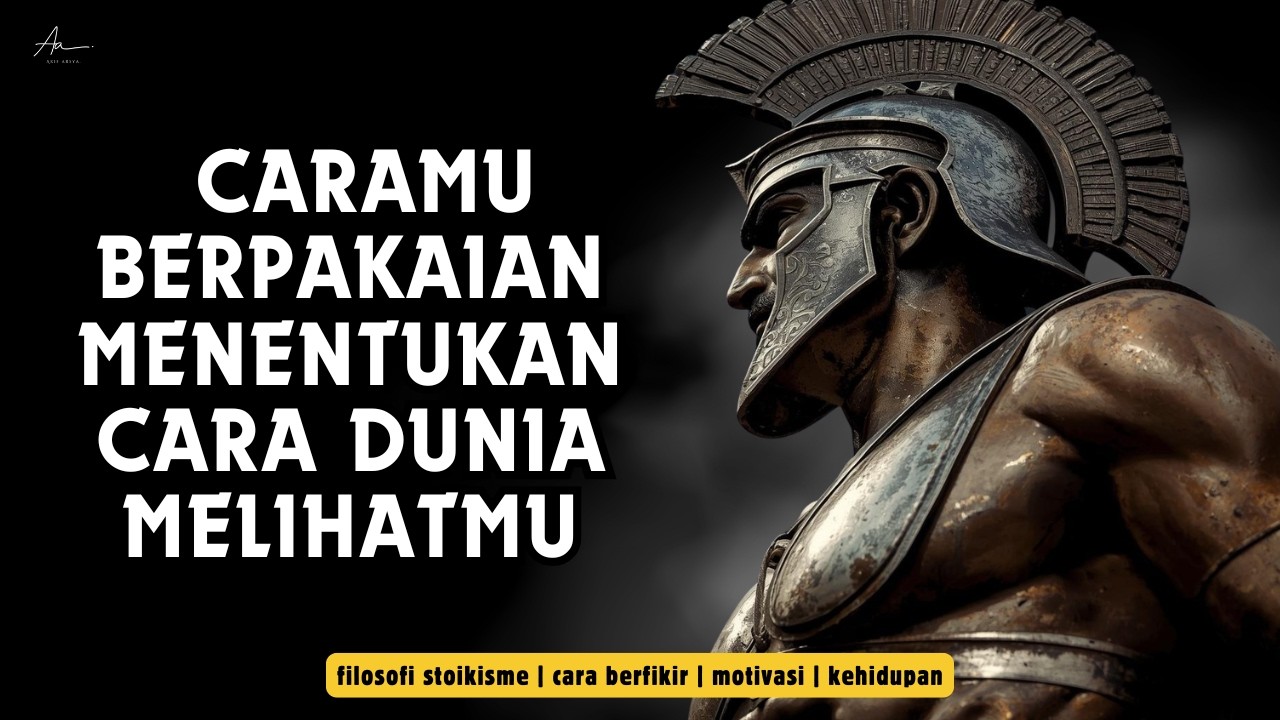 JANGAN ABAIKAN CARA KAMU BERPENAMPILAN - ARIF ARSYA