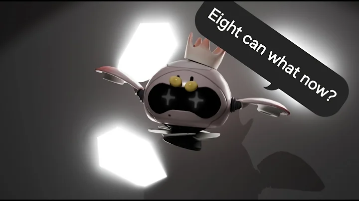 If Eight could talk in Side Order part 1