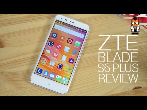 ZTE Blade S6 Plus Review