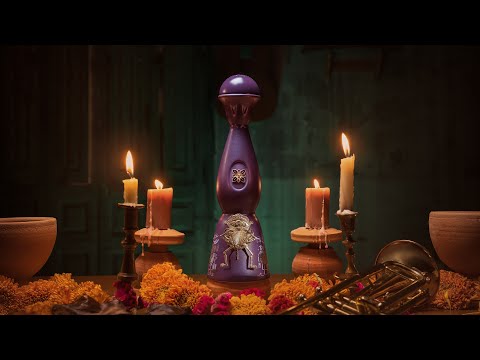 Clase Azul México | The Melodies of Día de Muertos - video from Clase Azul Mexico