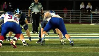 Nick Rigali Run Defense