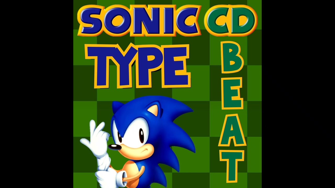 SONIC CD Type Beat by GameBeats
