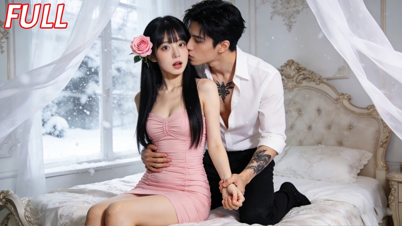 ظنته طالبًا بريئًا 😳لكنه زعيم مافيا! حاولت الهرب فاحتضنها بقوة: بعد الليلة… ما زلتِ تريدين الهرب؟🔥