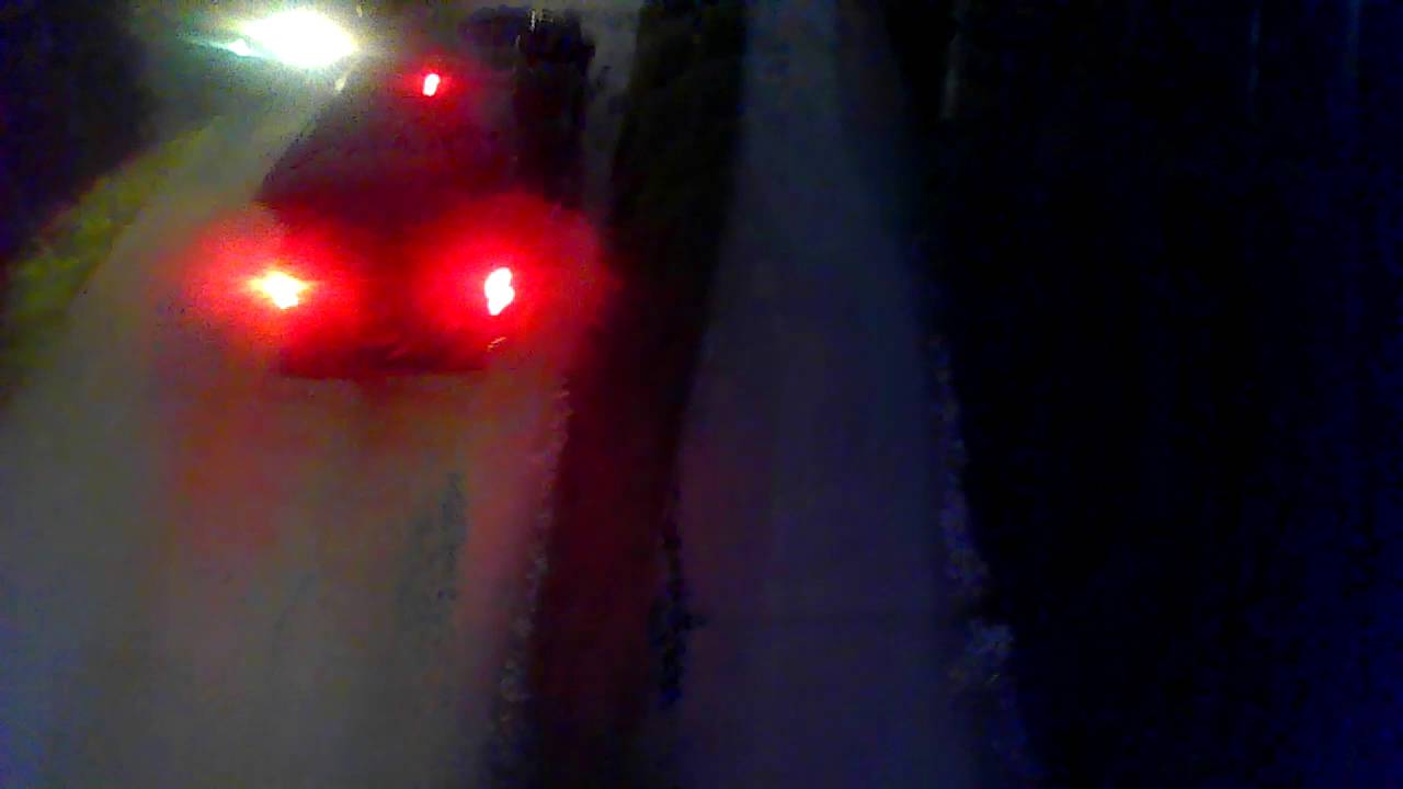 Mickler Ave Southbound Flight