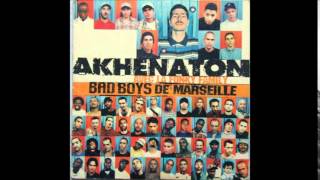 Akhenaton, La Cosca Scratch by DJ Pone - Ultime Poursuite