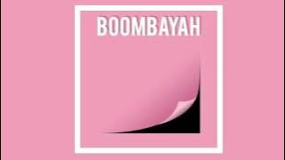 BLACKPINK - '붐바야' (BOOMBAYAH) with English Rap