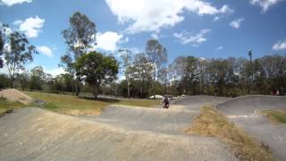 Beenleigh BMX Track Edit - Sarah Harvey