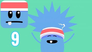 Dumb Dome - Dumb Ways to Die 2 - Part 9 - Gameplay Walkthrough (iOS,Android)