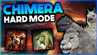 Chimera Hard Mode - Sanity's Edge - Dragonknight Tank | Elder Scrolls Online - Necrom Pts