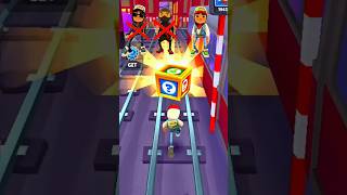 Subway surfers 🤔 who is best character ?#subwaysurfers #vs #shorts #gaming #compilation