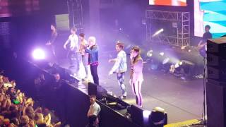 B.A.P in Moscow 20170509 Check On