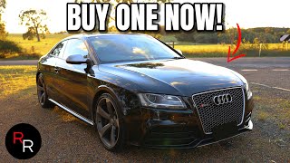 This is Why You Buy an Audi RS5! | Better Than a M3\C63?*