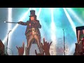 Alice Cooper - Feed My Frankenstein - live Alcatraz (MI) 29/06/22 italy