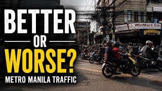 The Truth About Metro Manila Traffic Today 🇵🇭 | Real Driving Experience #urbanlens 