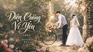 [Lời Việt] Điên Cuồng Vì Yêu (Bản 2026) - Kim Chí Văn | 为爱痴狂2026 - 金志文 | T.E.M Vietnamese Cover
