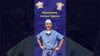 Mastectomy Incision Options #breastreconstruction #breastcancer #breastcancerawareness