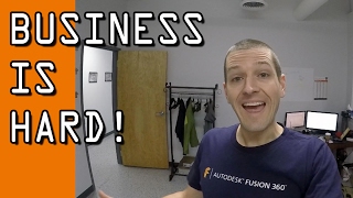 Business Is Tough How To Grow - Or Not To Grow Cb46