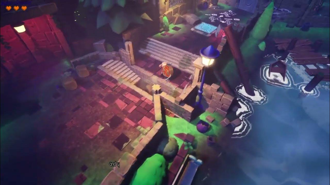 Seeking Light Where Fears Rise gameplay GogetaSuperx YouTube