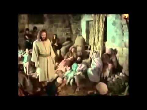 იგავი ფილმიდან \'იესო\' The Story of Jesus