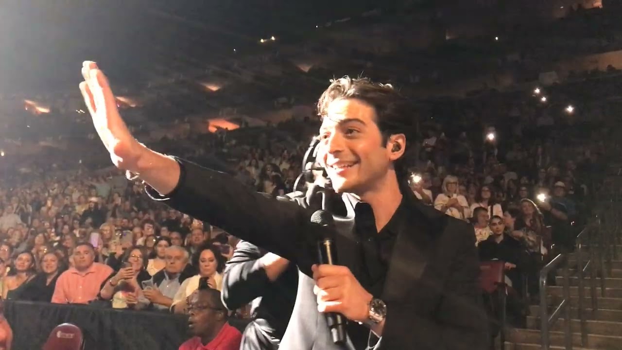 Here's To You IL Volo CHAOTIC Miami 2022 10 09 WITH APOLOGIES