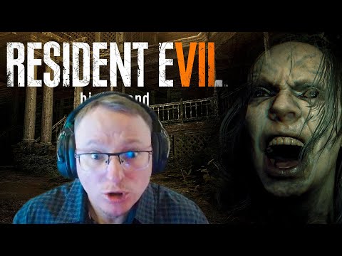 Видео: VOODOOSH И RESIDENT EVIL 7 | #1