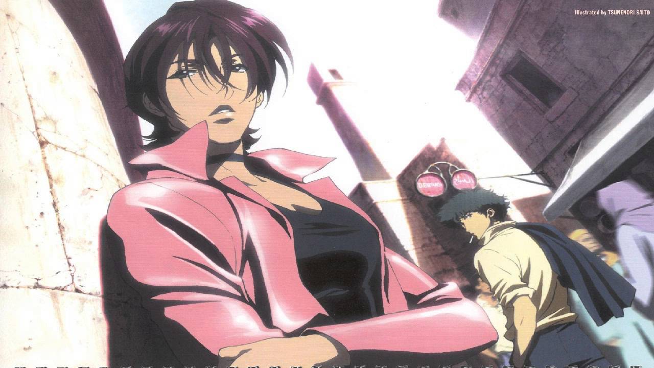 Cowboy Bebop OST - Future Blues - Dijurido