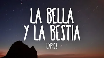 Reik, Morat - La Bella y la Bestia (Letra/Lyrics)