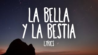 Reik, Morat - La Bella y la Bestia (Letra\/Lyrics)