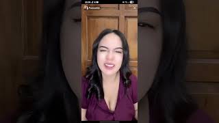 Puancukk Live Tiktok Part 1