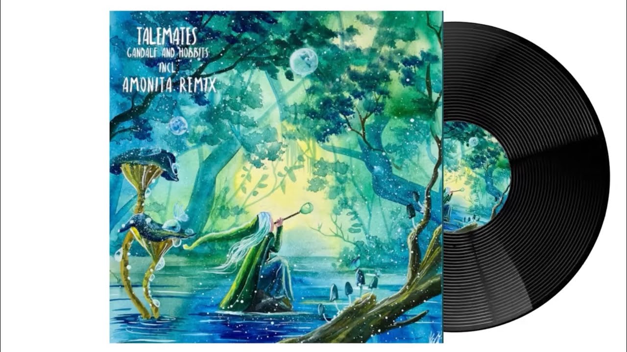 Talemates - Gandalf & Hobbits (Amonita Remix)